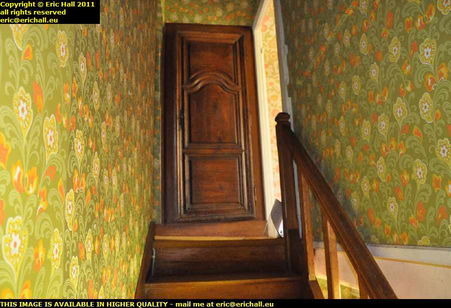 maison ducros maymat rue de la poste pionsat puy de dome france