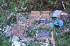 extended vegetable garden potager back of house les guis virlet puy de dome france