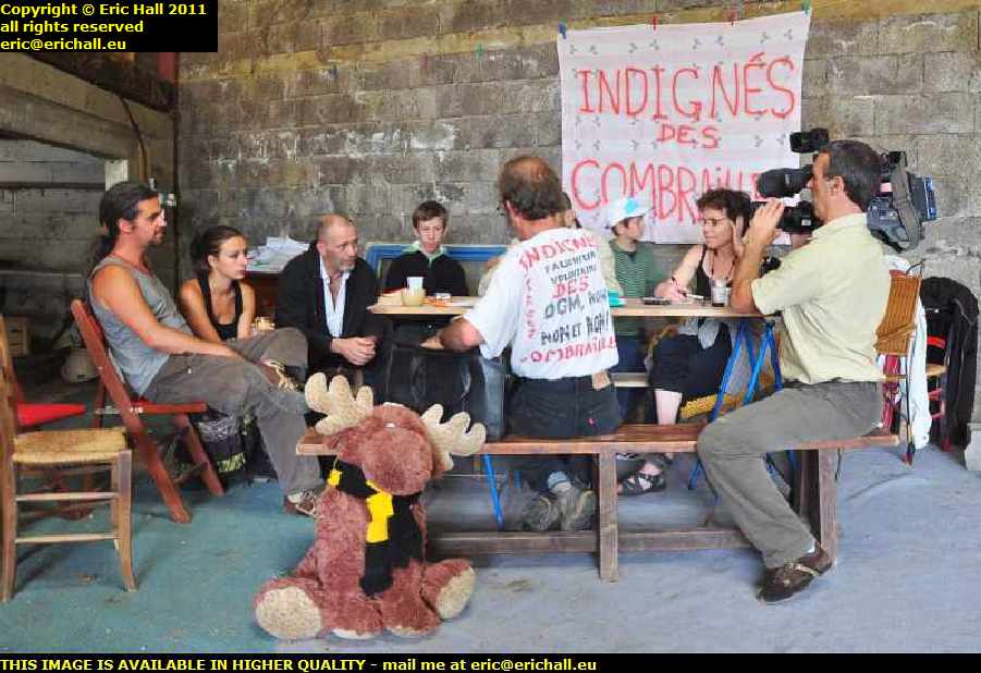 TF3 indignes des combrailles francois carriat barrot le quartier puy de dome france