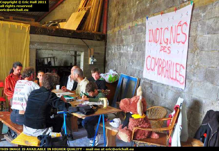 TF3 indignes des combrailles francois carriat barrot le quartier puy de dome france