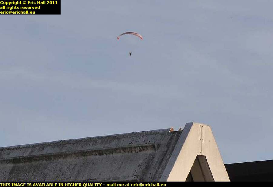 motorised hang glider commentry allier france