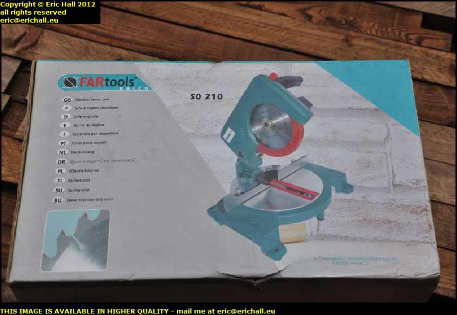 low wattage chop saw cheze st eloy les mines puy de dome france