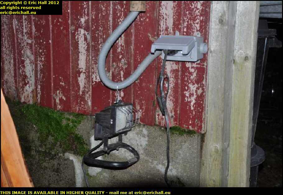 12 volt external electrical wiring air 403 wind turbine les guis virlet puy de dome france
