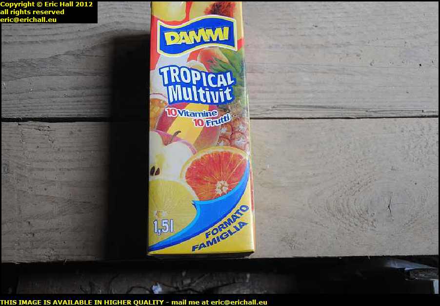 dammi multi vitamin fruit drink noz montlucon allier france