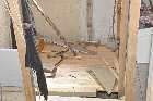 new bathroom floor les guis virlet puy de dome france