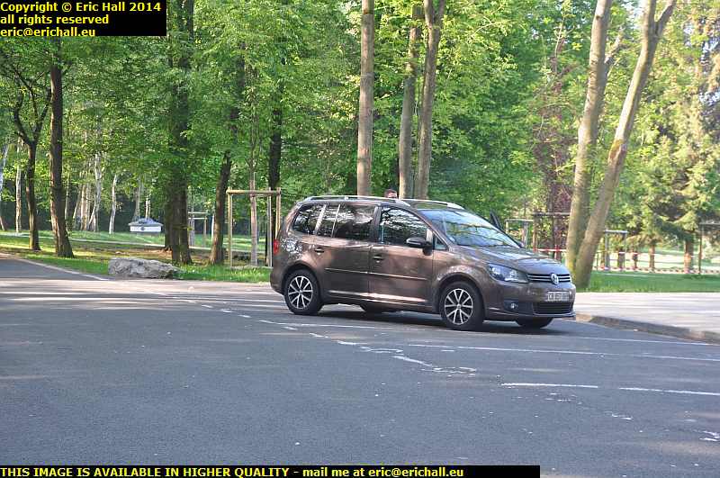 sleep out motorway service area paris liile france