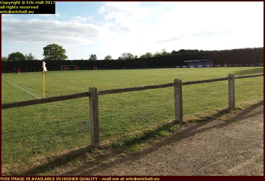 football La Brehalaise A.S. Montaigu Les Bois La Blouti ligue 4 district du manche Brehal normandy france