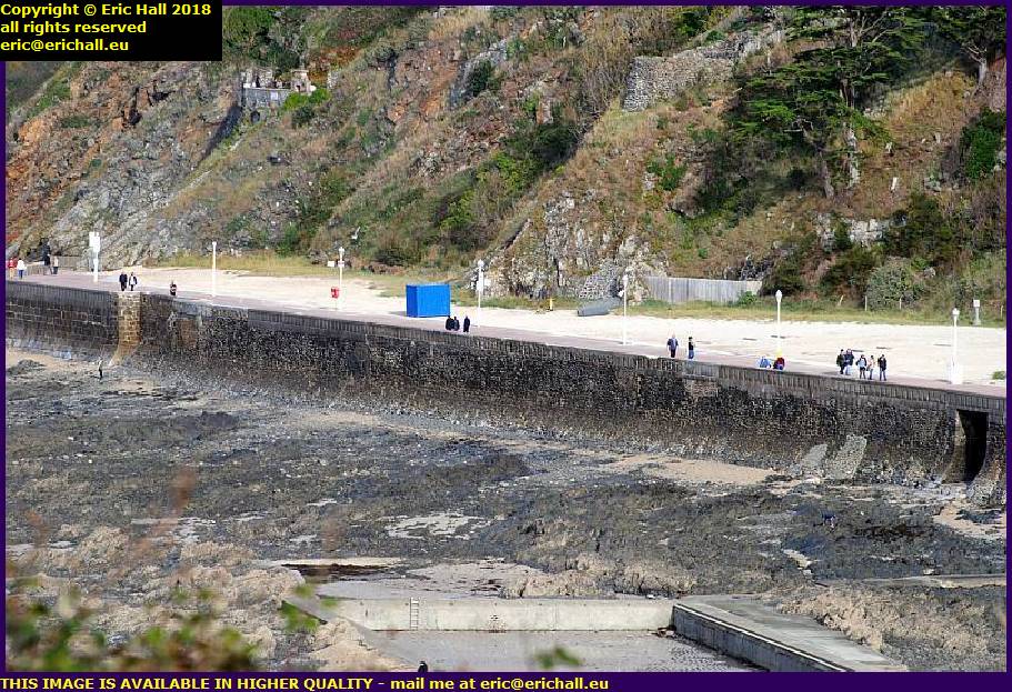 plat gousset granville manche normandy france