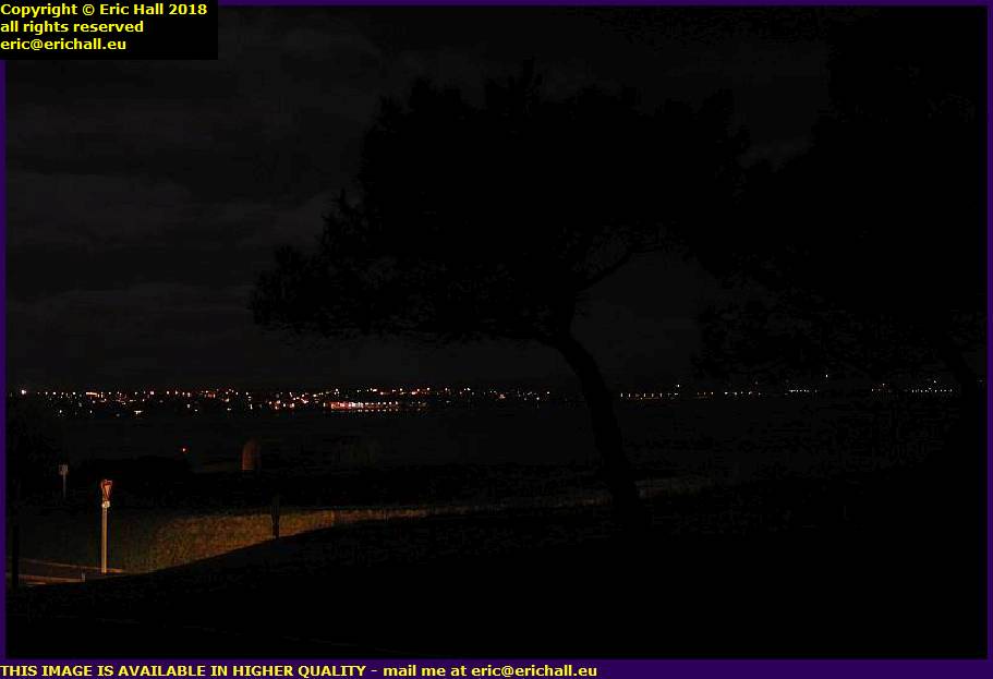 baie de mont st michel pointe du roc granville manche normandy france