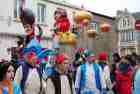 carnaval 2019 rue couraye granville manche normandy france