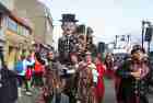 floats char rue do port granville carnaval 2019 manche normandy france