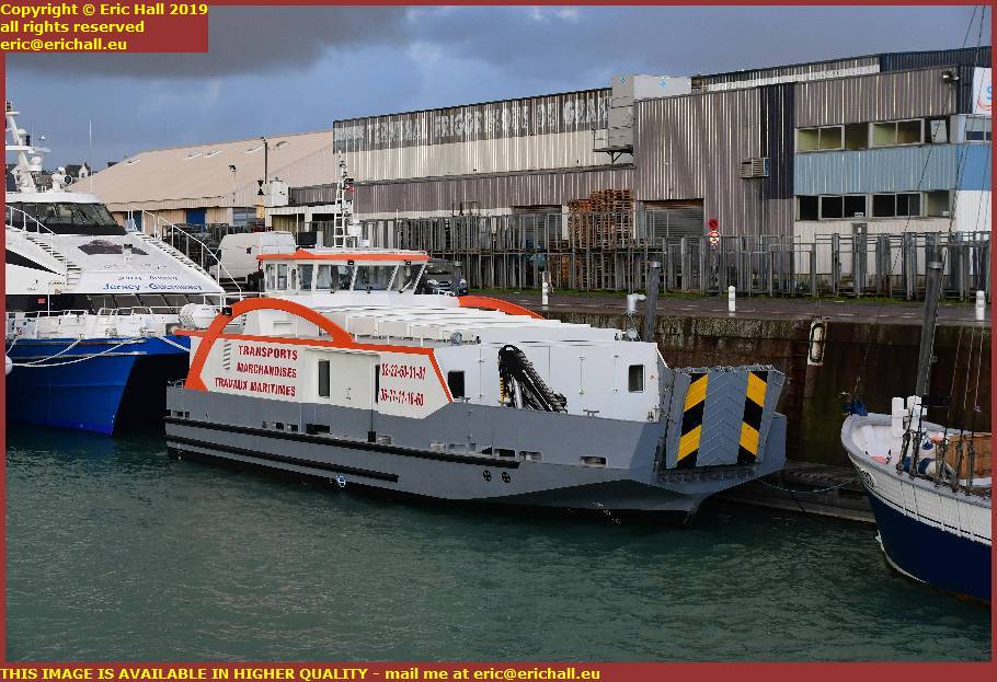 chausiais granville manche normandy france