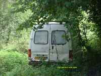 Les Guis Virlet Pionsat France Renewable Energy the old Transit