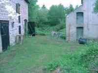 Les Guis Virlet Pionsat France Renewable Energy house and barn