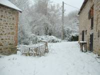 Les Guis Virlet Pionsat France Renewable Energy end of the year