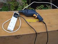Les Guis Virlet Pionsat France Renewable Energy cheap electric drill