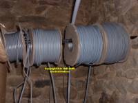 Les Guis Virlet Pionsat France Renewable Energy wiring rolls and patent wiring roller