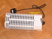 Les Guis Virlet Pionsat France Renewable Energy 200 watt heater with frost control