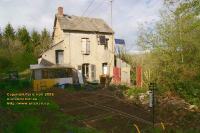 france welcome to Les Guis, 2009