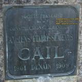 societe francaise de constructions mecaniques cail denain nord gorges de la sioule viaduc des fades combrailles puy de dome auvergne france aout august 2008 copyright free photo royalty free photo