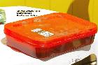 red plastic container washing clothes june juin 2009 copyright free photo royalty free photo