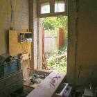 front door now opened les guis virlet puy de dome france stand alone renewable energy farm solar panels wind turbines copyright free photo royalty free photo