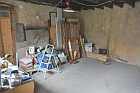 tidying up living room ground floor les guis virlet puy de dome france