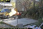 concrete hardstanding parking les guis virlet puy de dome france
