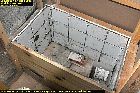 tiling beichstuhl composting toilet shower room les guis virlet puy de dome france