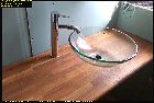 worktop sink shower room les guis virlet puy de dome france