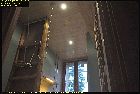 shower room false ceiling recessed lights les guis virlet puy de dome france